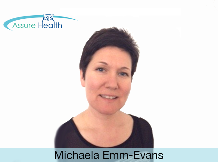 Michaela Emm-Evans