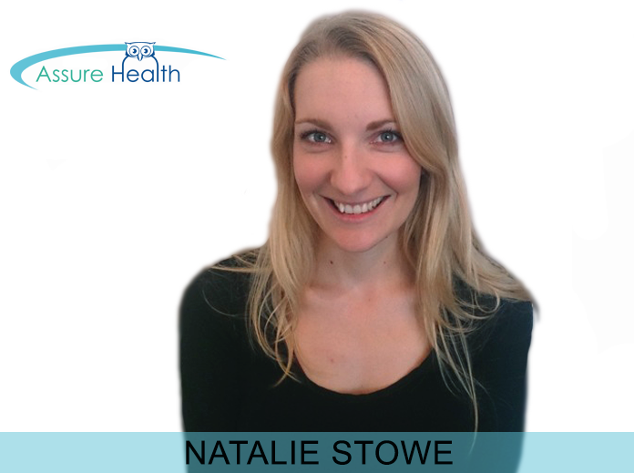 Natalie Stowe, Speech and Language Therapist