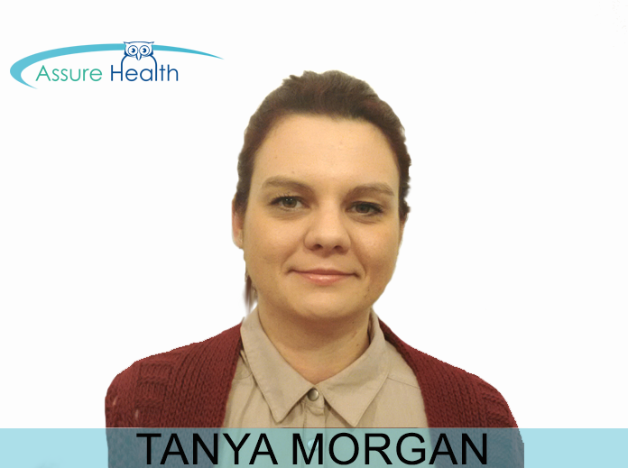 Tanya Morgan, Dramatherapist